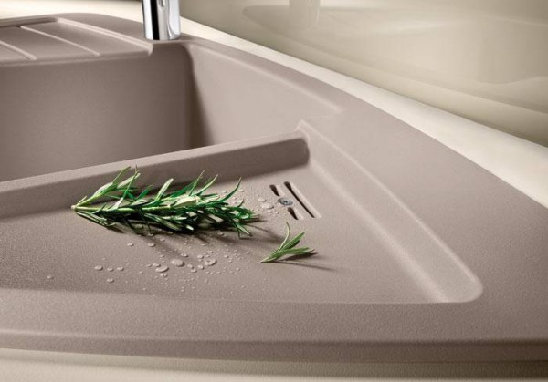 Кухонная мойка Blanco Zia 9E