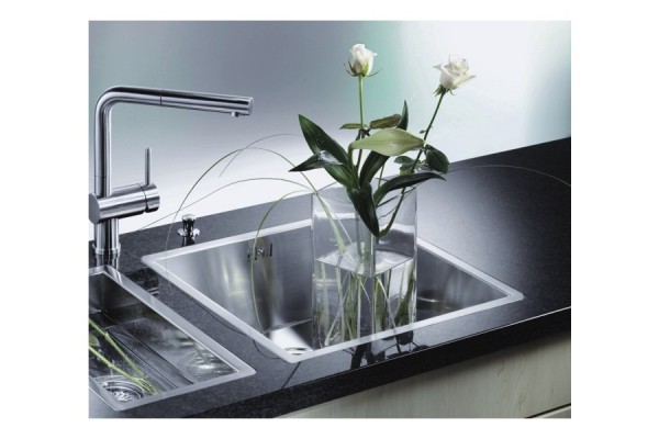 Кухонная мойка Blanco Claron 340-IF-N