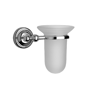 Стакан с держателем Paini Duomo 88CR041BI