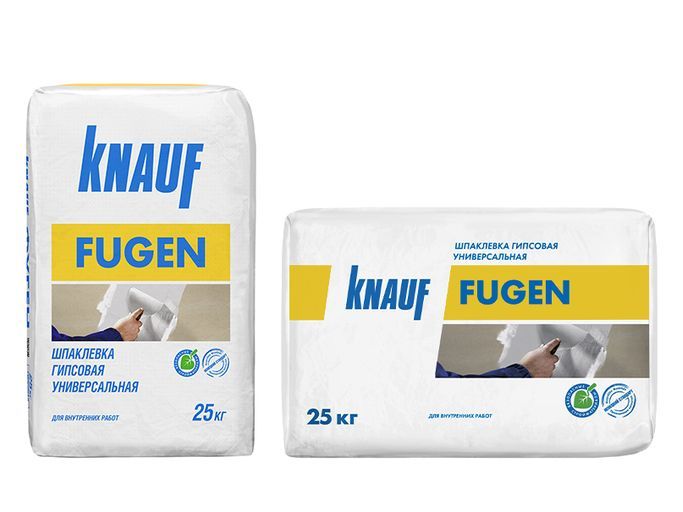 Шпаклёвка гипсовая Knauf Fugen
