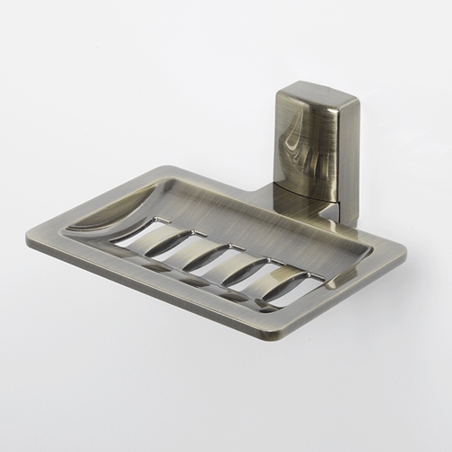 Мыльница-решетка с держателем WasserKraft Exter K-5069