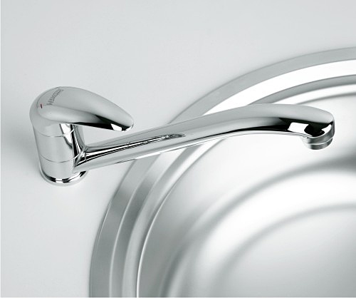 Смеситель для кухни WasserKraft Isen 2607