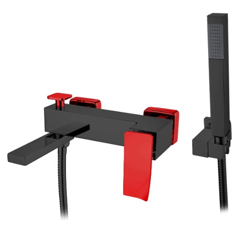 Смеситель для ванны Boheme Q 143-BR.2