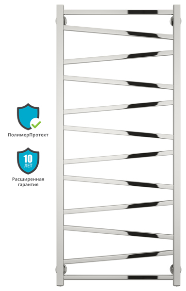 Полотенцесушитель СУНЕРЖА Сирокко 1200х500