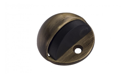 Ограничитель напольный Venezia ST4 лакированная бронза