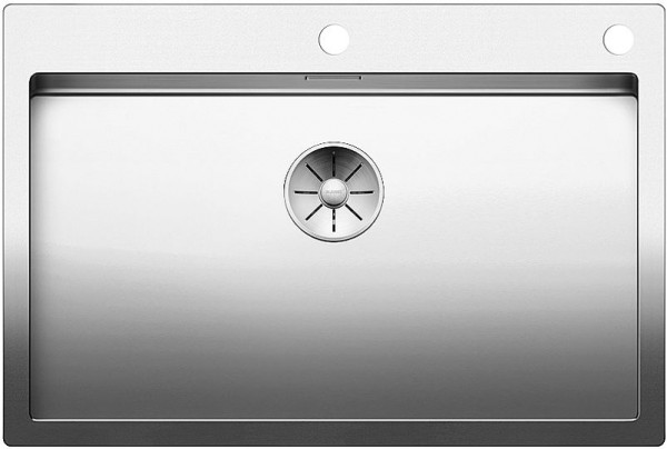 Кухонная мойка Blanco Claron 700-IF-A Durinox