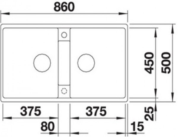 Кухонная мойка Blanco Zia 9