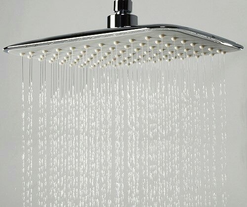 Верхняя душевая насадка WasserKraft A031