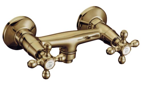 Смеситель для душа Boheme MEDICI Presente 314