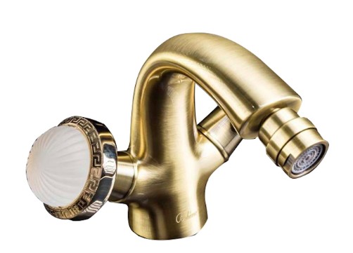 Смеситель для биде Boheme SATINE 316-ST