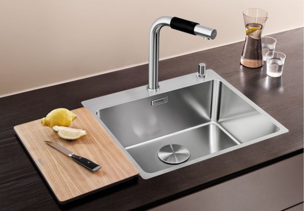 Кухонная мойка Blanco Andano 500-IF-A Infino
