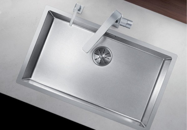 Кухонная мойка Blanco Claron 700-IF Durinox