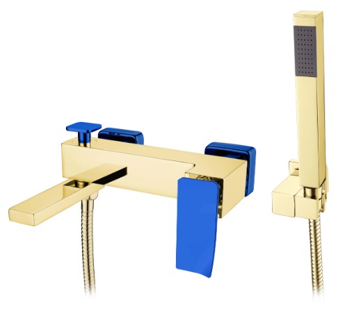 Смеситель для ванны Boheme Q 143-GUV.2