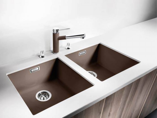 Кухонная мойка Blanco Subline 400-U