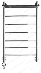 Полотенцесушитель электрический PRIOFORM Галант-12 80x50 EL32-85 белый слева