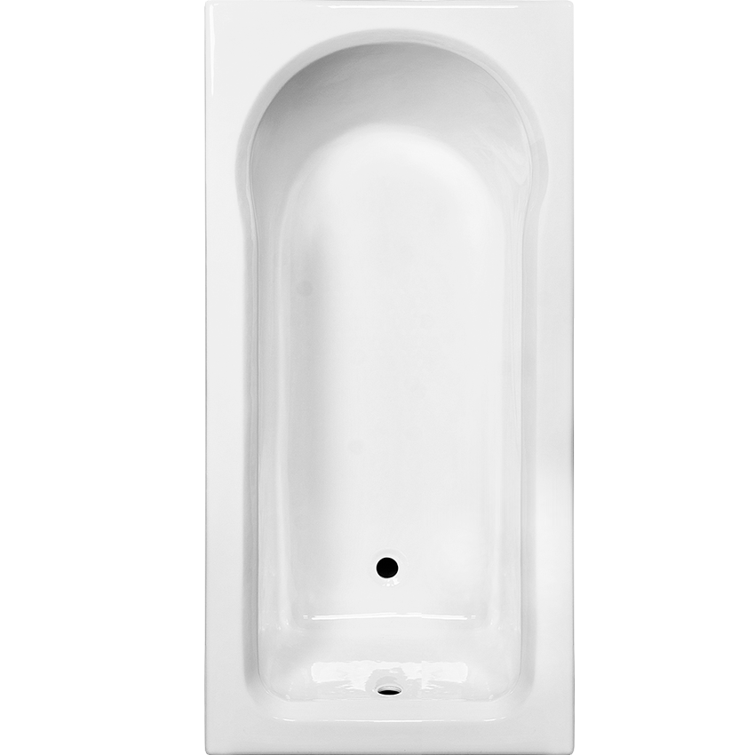 Чугунная ванна PUCSHO GOLDA - 170x80x45