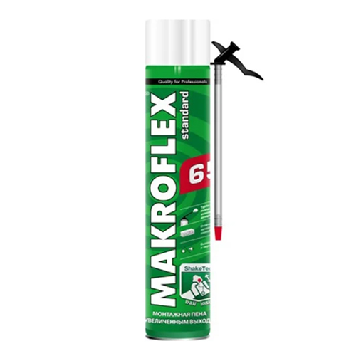 Пена Мakroflex Оригинальная 65 стандартная 800 мл
