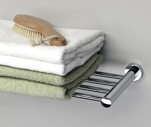 Полка для полотенец WasserKraft Rhein K-6211