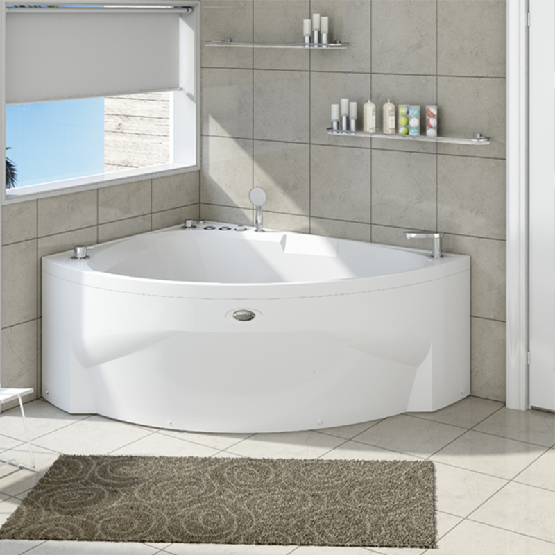 Фронтальная панель к ванне Radomir Астория L с ложементами под декор