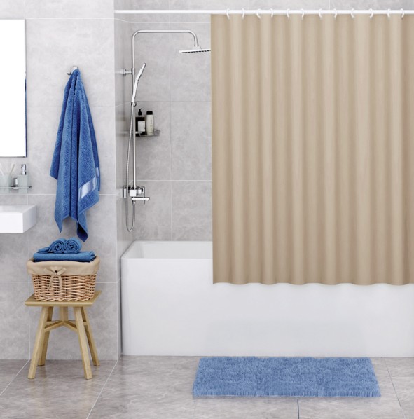 Шторка для ванны WasserKraft Oder SC-30603