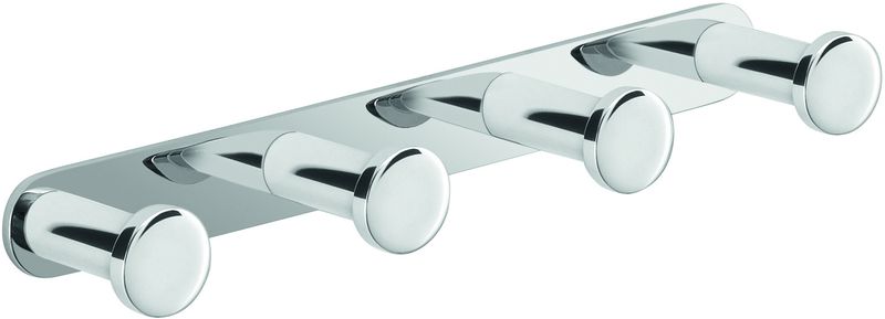 Планка с 4-мя крючками Gedy G-Canarie A228(13)