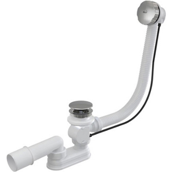 Слив-перелив Alcaplast A55KM-80