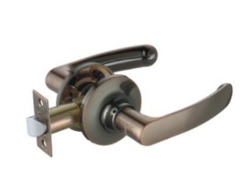 Дверная ручка защелка фалевая MSM Z102-M