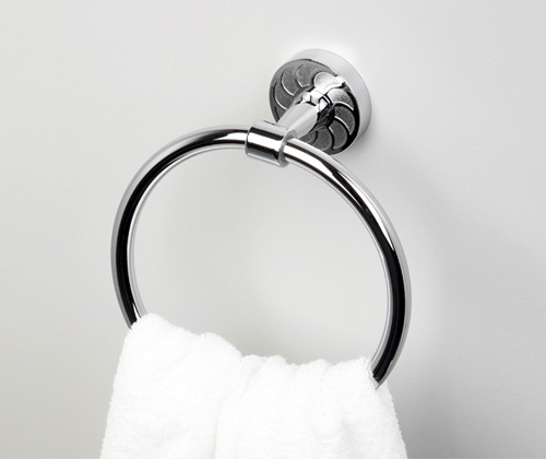 Полотенцедержатель WasserKraft Isen K-4060