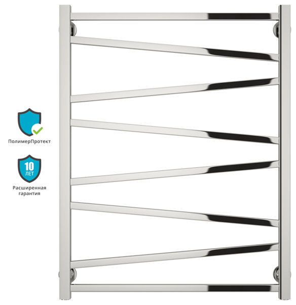 Полотенцесушитель СУНЕРЖА Сирокко 800х600