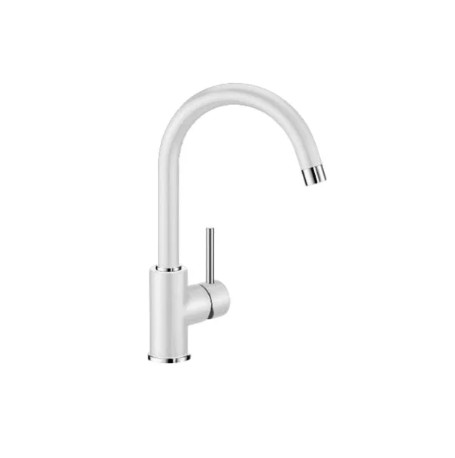 Смеситель для кухни Blanco Mida-S Silgranit с выдвижным душем