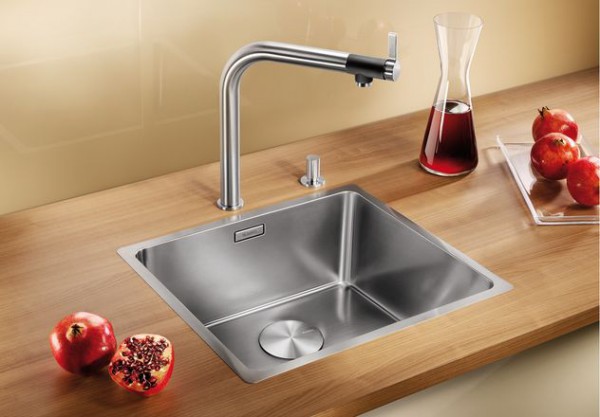 Кухонная мойка Blanco Andano 450-IF Infino