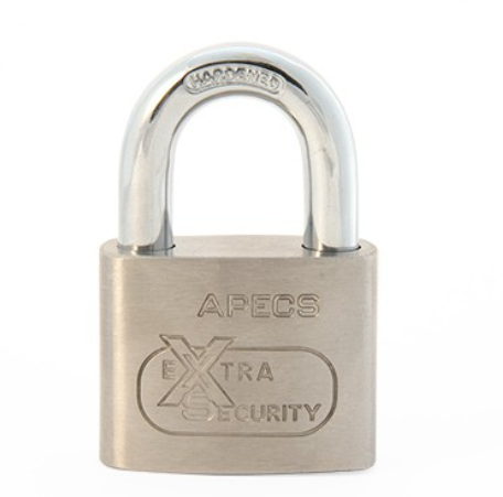 Замок навесной Apecs Premier PDS-XS-50