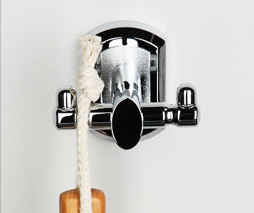 Крючок двойной WasserKraft Oder K-3023D