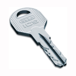 Цилиндровый механизм EVVA ICS 51x31 ключ-шток