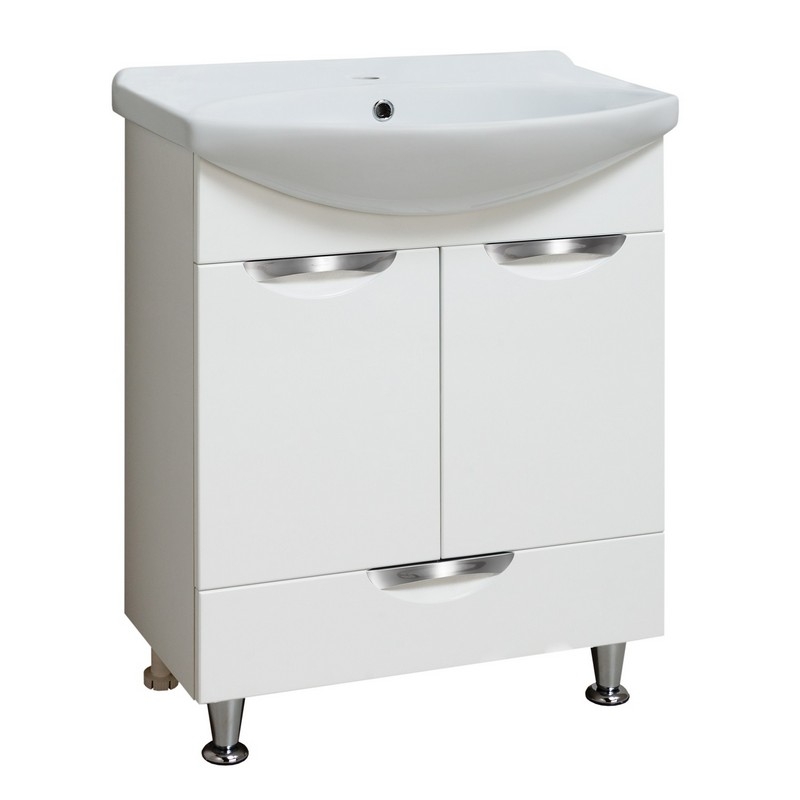 Тумба с раковиной Runo "Барселона 65"