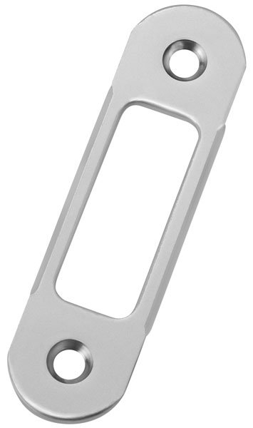 Ответная планка AGB Mediana Polaris матовый хром B01402.11.34