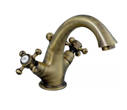 Смеситель для раковины Fortezza Antea FR.RT.ANT-327.BR