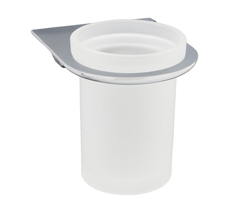 Стакан с держателем WasserKraft Kammel К-8328