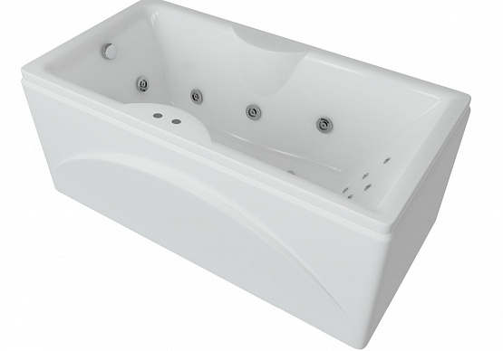 Акриловая ванна AQUATEK Феникс 170х75