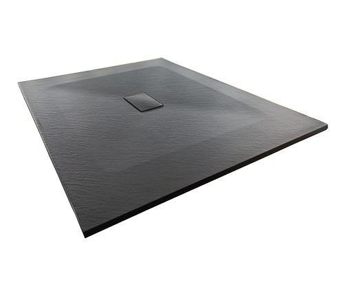 Душевой поддон 100х100 WasserKraft Elbe 74T10