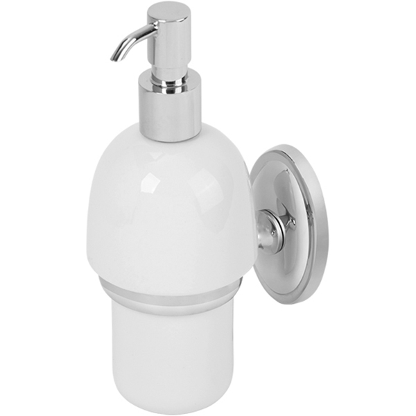 Дозатор жидкого мыла Veragio Bonjour VR.BNR-7870.CR хром