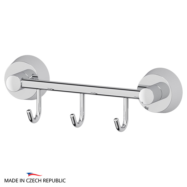 Штанга с 3-мя крючками FBS Vizovice VIZ 024