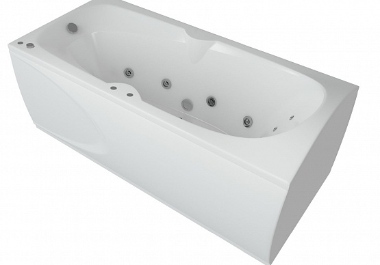 Акриловая ванна AQUATEK Европа 180x80