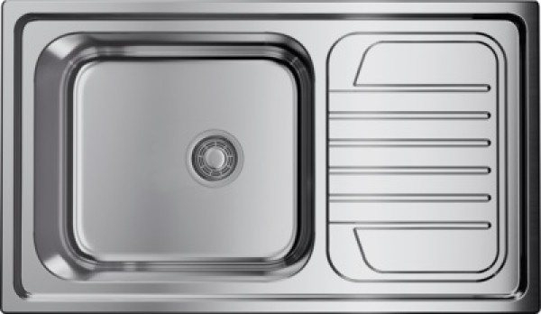 Кухонная мойка Omoikiri Haruna 86