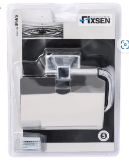 Держатель для туалетной бумаги FIXSEN FX-11110