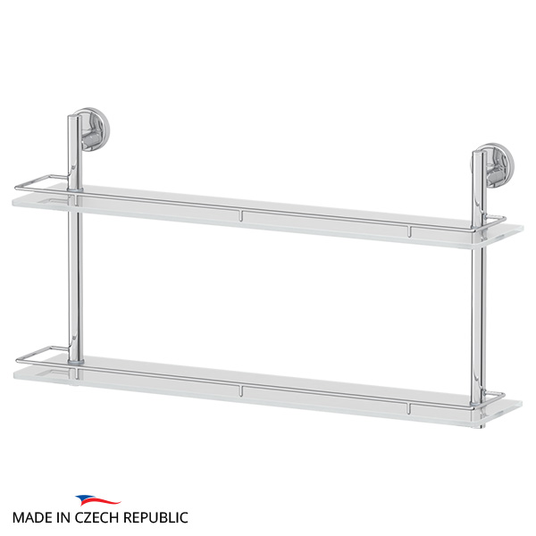 Полка 2-х ярусная FBS Luxia LUX 066