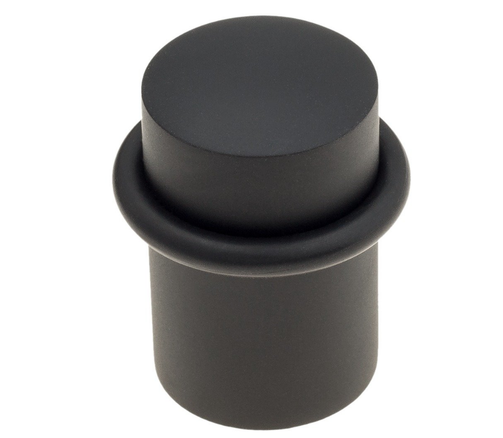 Ограничитель напольный Venezia ST3 черный