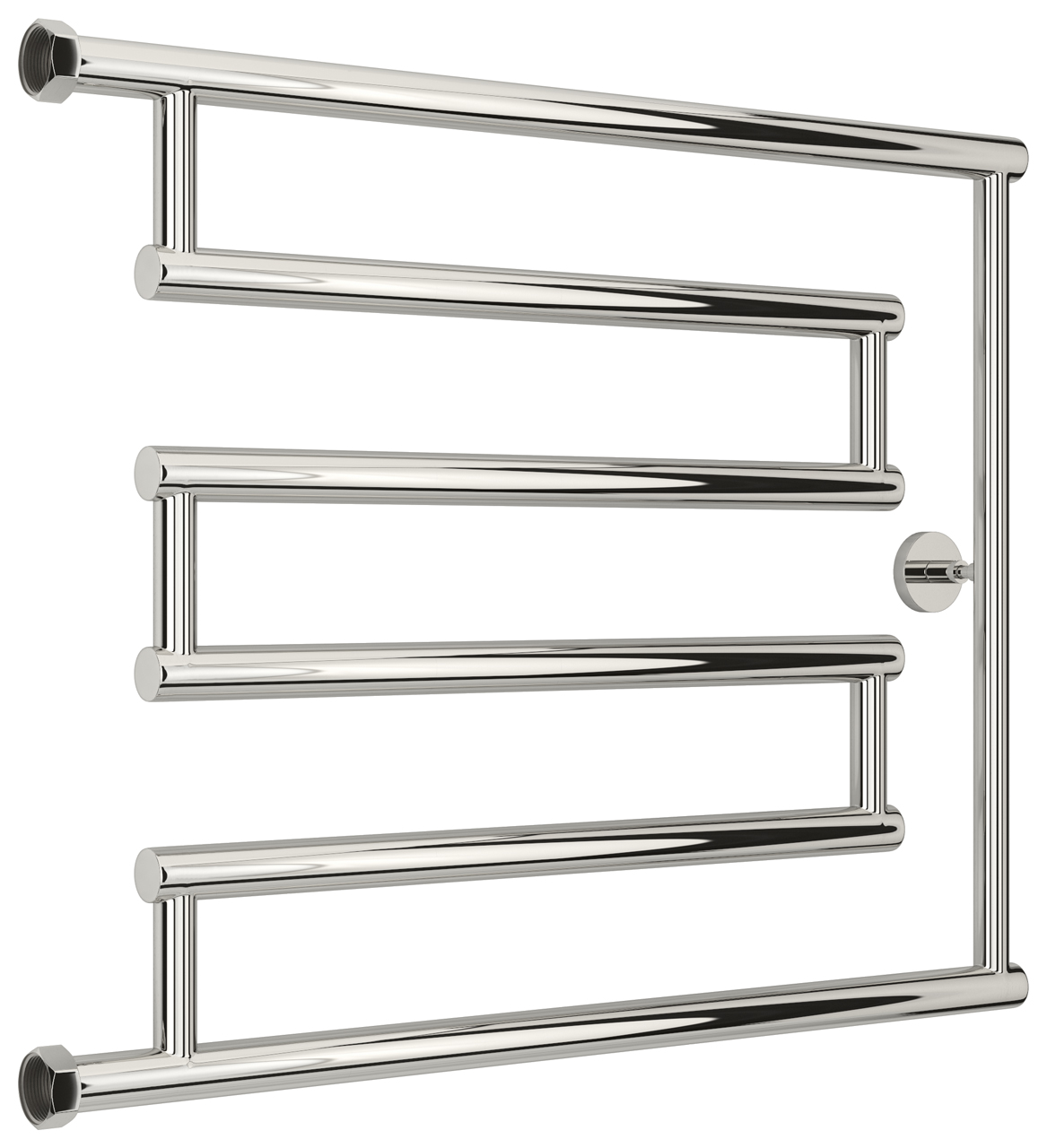 Полотенцесушитель СУНЕРЖА High-Tech model "L+" 500x650