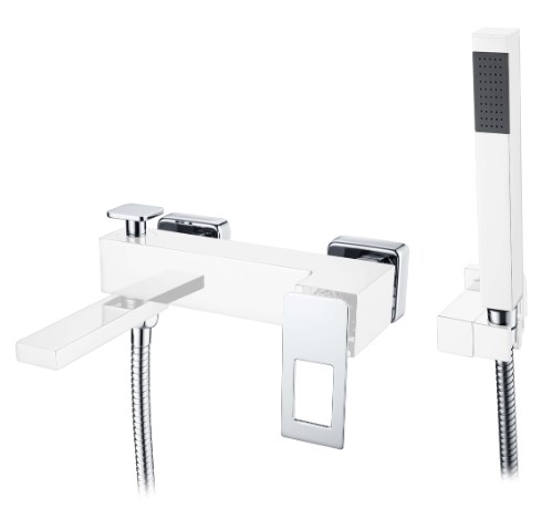 Смеситель для ванны Boheme Q 143-CRCR