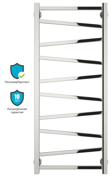 Полотенцесушитель СУНЕРЖА Сирокко 1000х400